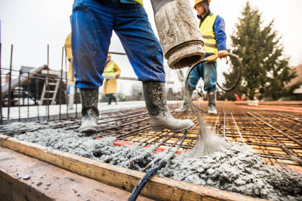 Best Concrete Repair Services  in Lumbine, CO